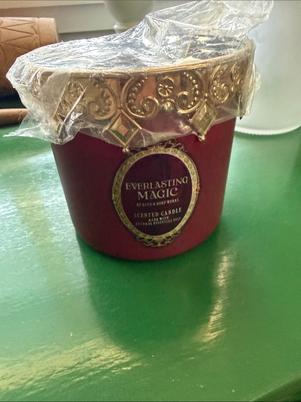 Bath & Body Works Everlasting Magic with Ornate Gold Lid